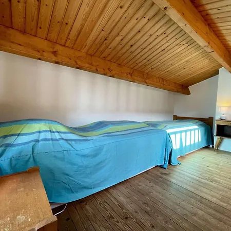 No000-2cg 2 Pieces Mezzanine - 4 Couchages En L'ile Villa *