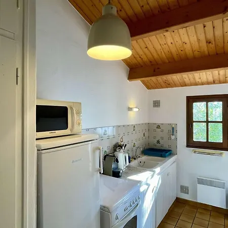 Villa No000-2cg 2 Pieces Mezzanine - 4 Couchages En L'ile *