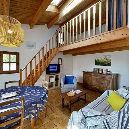 Villa No000-2cg 2 Pieces Mezzanine - 4 Couchages En L'ile *